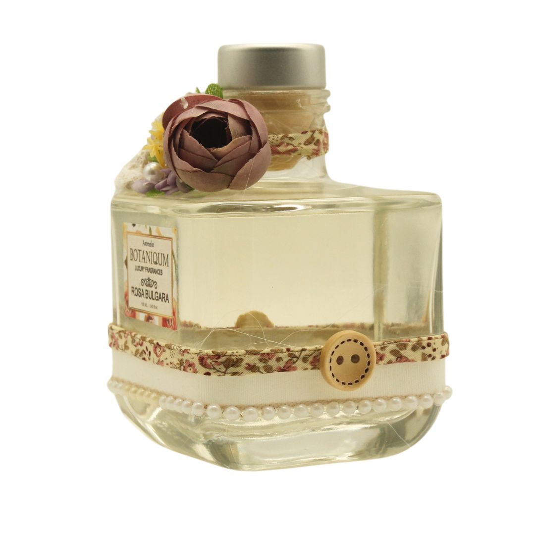 Botanicum Mikado Rosa Búlgara