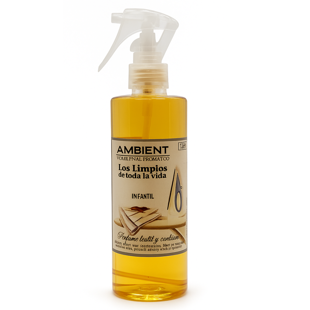 Spray ambiente Infantil