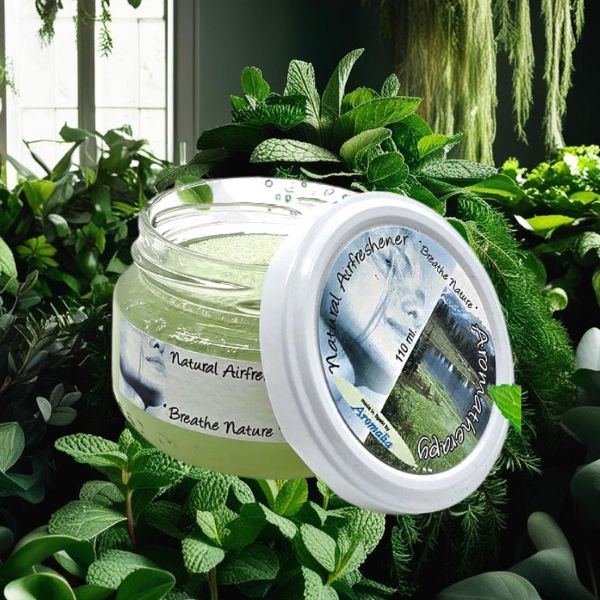 Tarro Aromático Eucamentol
