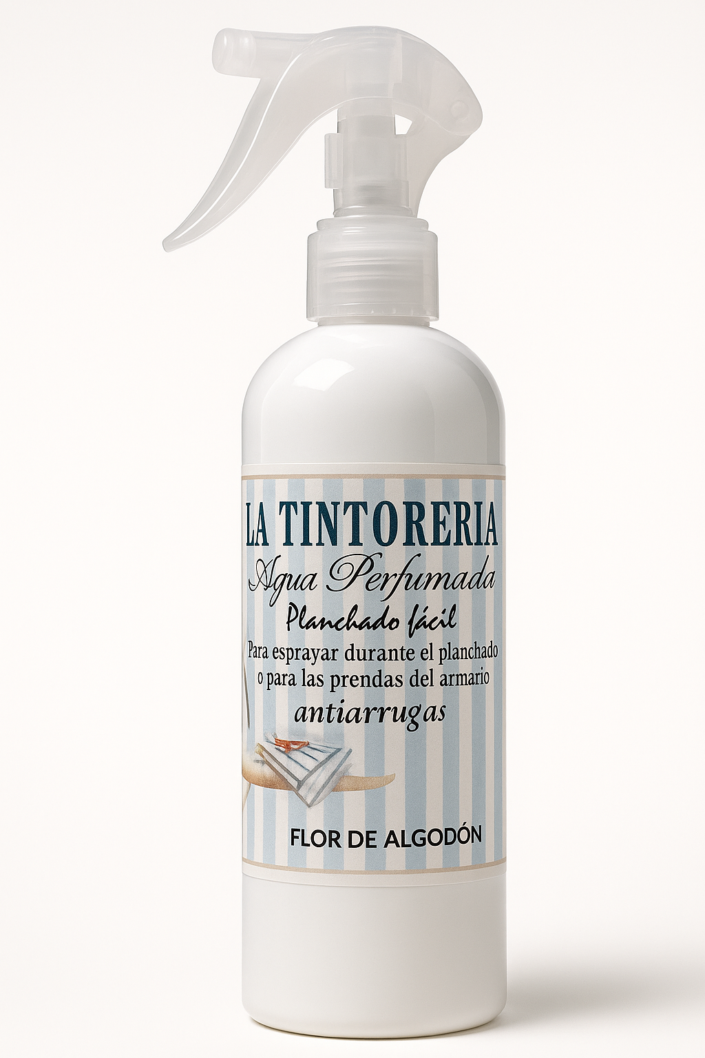 Agua de Planchar Perfumada 250ml