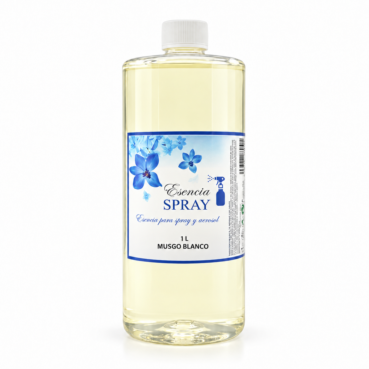 Musgo Blanco 1 litro Spray