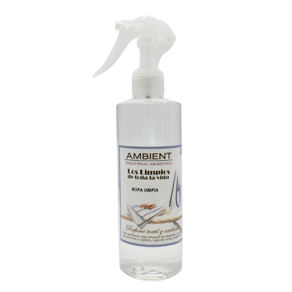 Spray Ropa Limpia 300ml