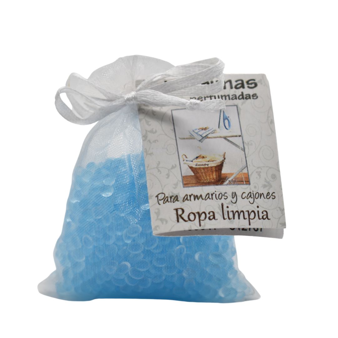 Saquito perfumado ROPA LIMPIA