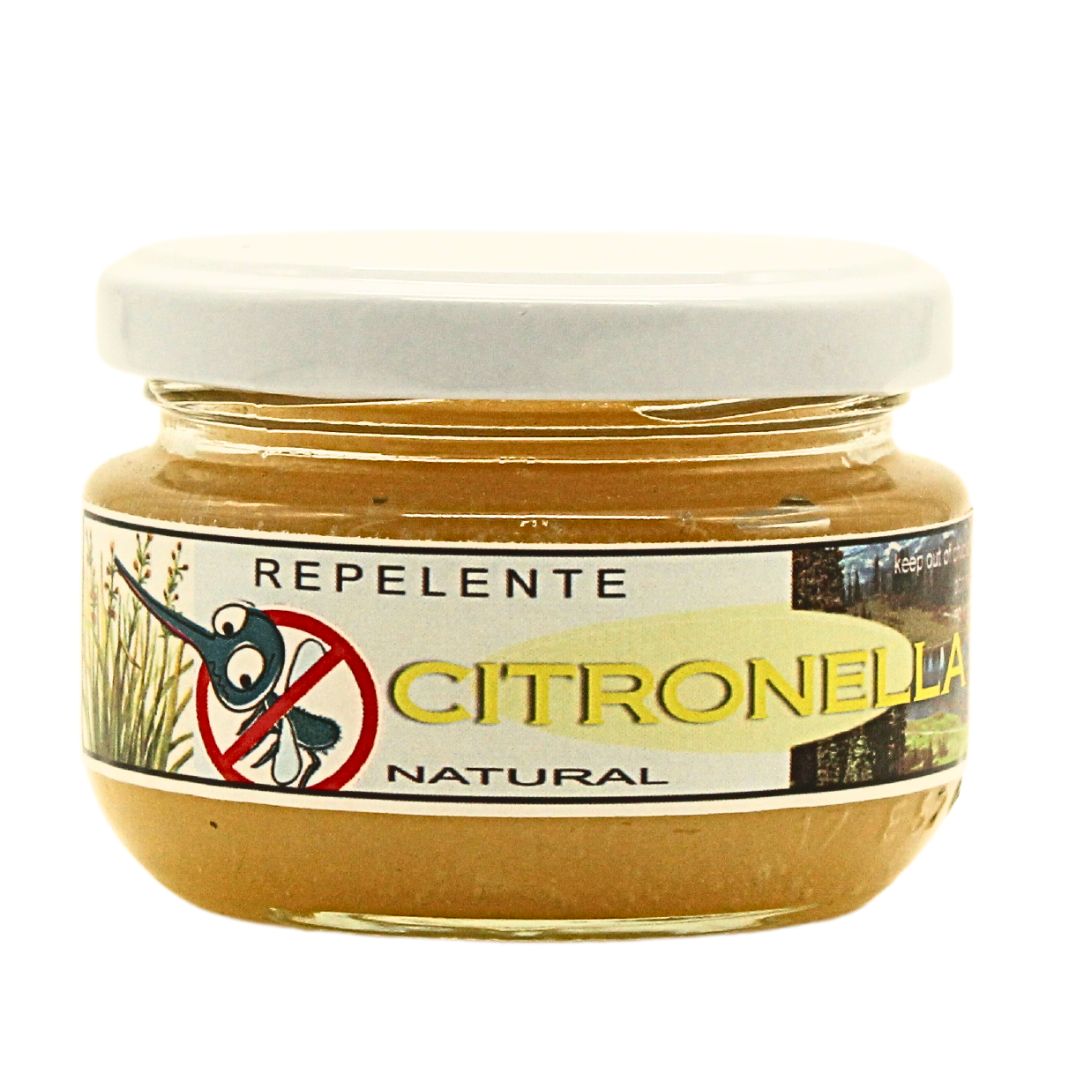 Tarro Citronela