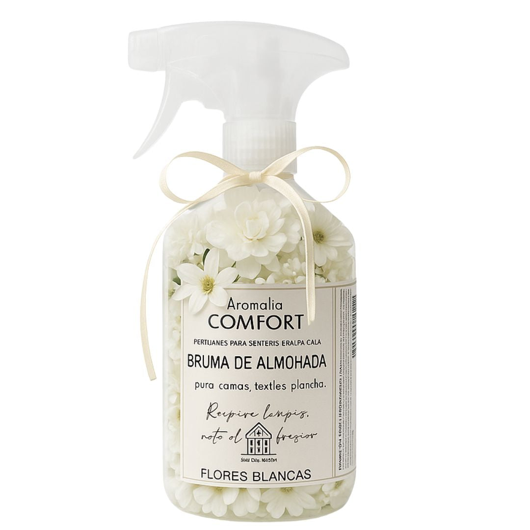 Flores Blancas 500ml