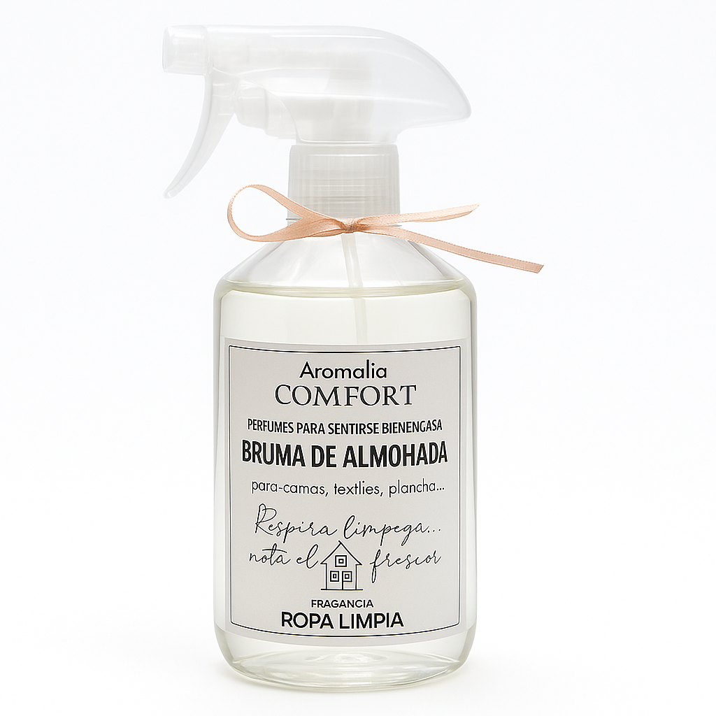 Bruma Almohada ROPA LIMPIA 500ml