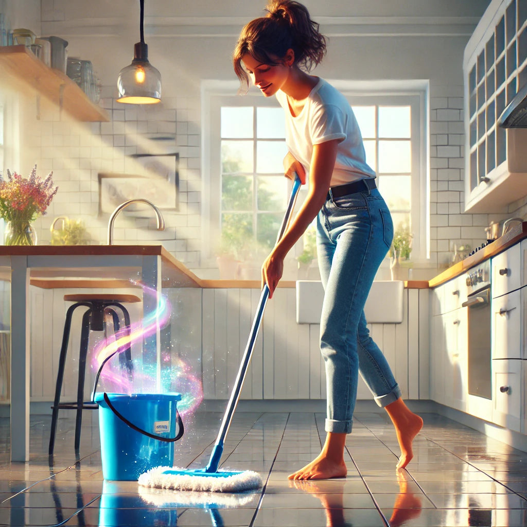 Ambientador perfume suelos