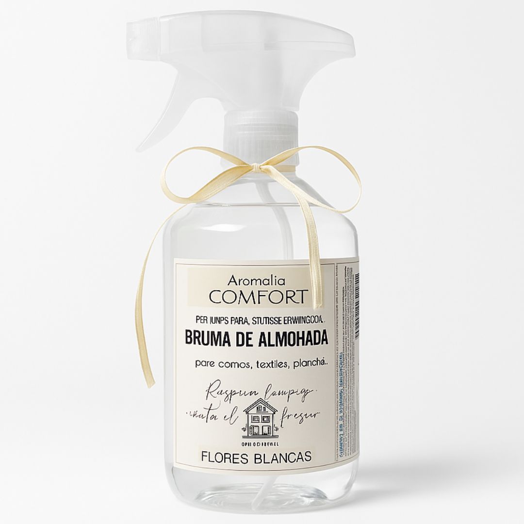 Flores Blancas 500ml
