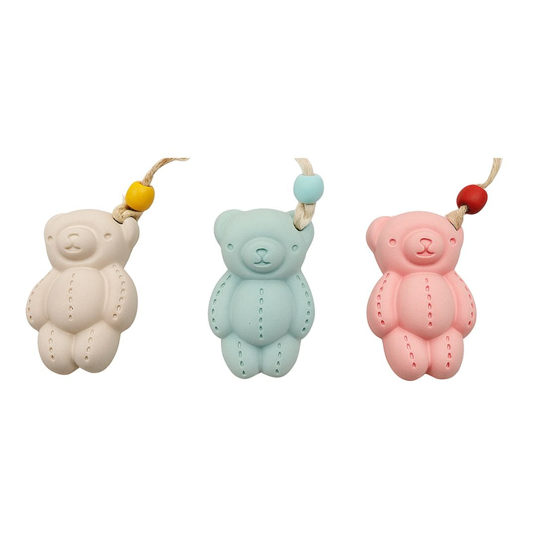 Osito perfumado infantil