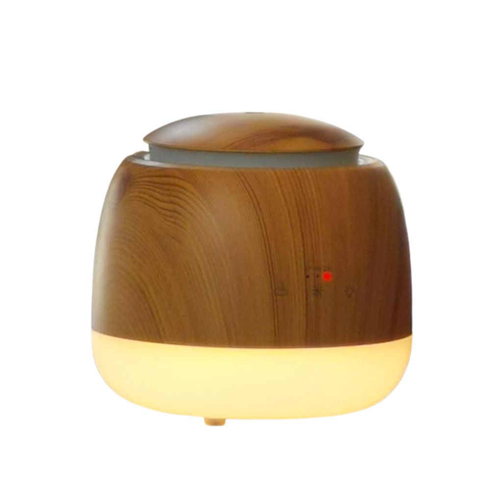 Difusor de aromas para el hogar con luz