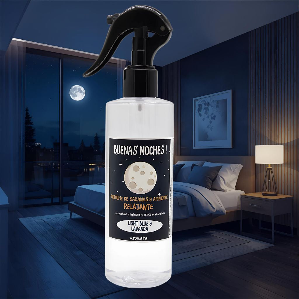 Ambientador Dulces Sueños 300ml.