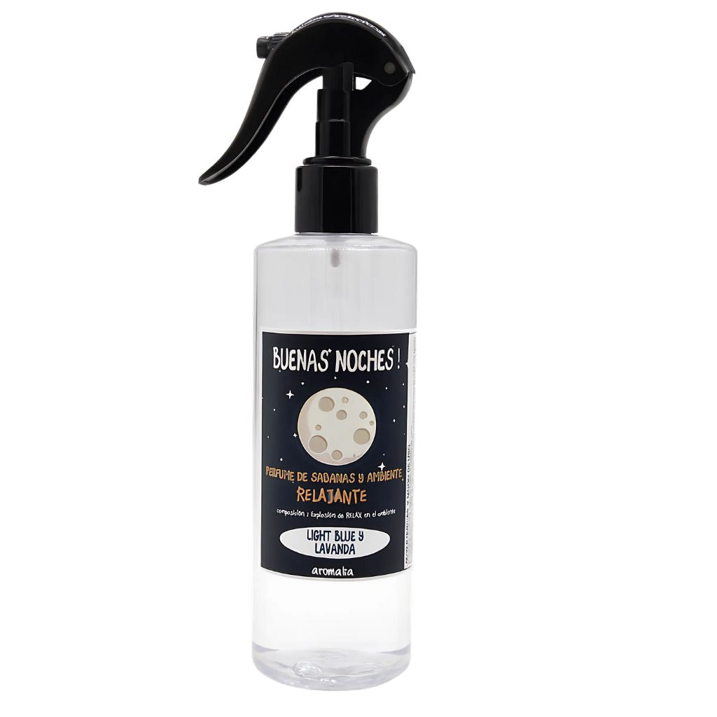 Ambientador Dulces Sueños 300ml.