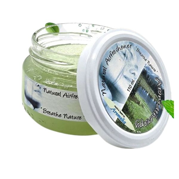 Tarro Aromático Eucamentol