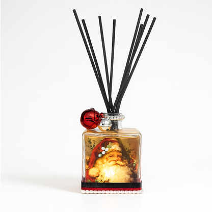 Mikado Papa Noel con LUZ. 250ml.