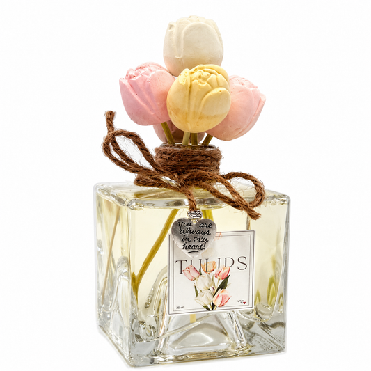 🌷 Mikado Decorativo Tulips 250 ml