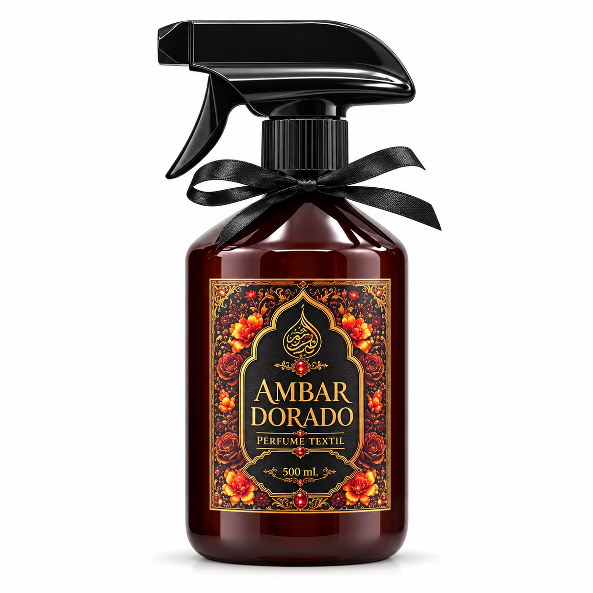 Spray Perfume Textil Ambar Dorado- 500ml