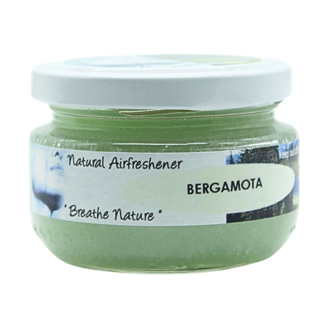 Tarro Aromaterapia Bergamota