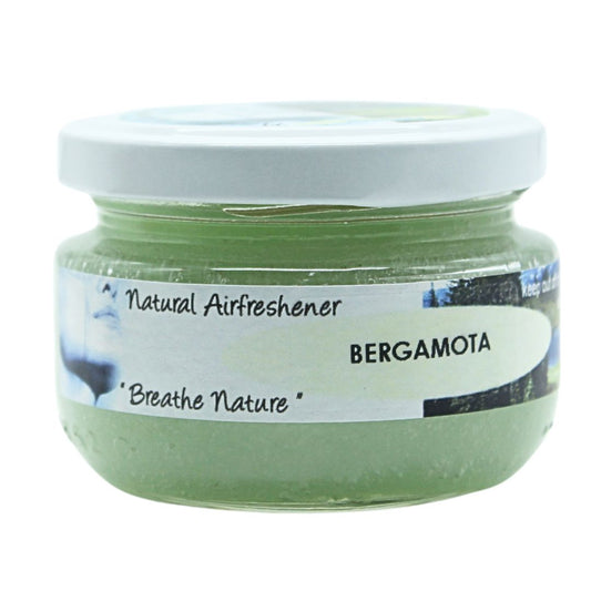 Tarro Aromaterapia Bergamota