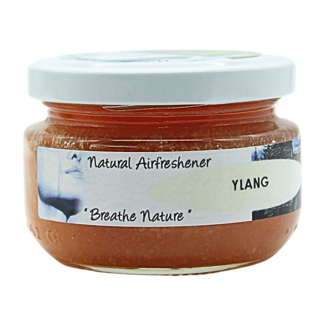 Tarro Aromaterapia Ylang Ylang