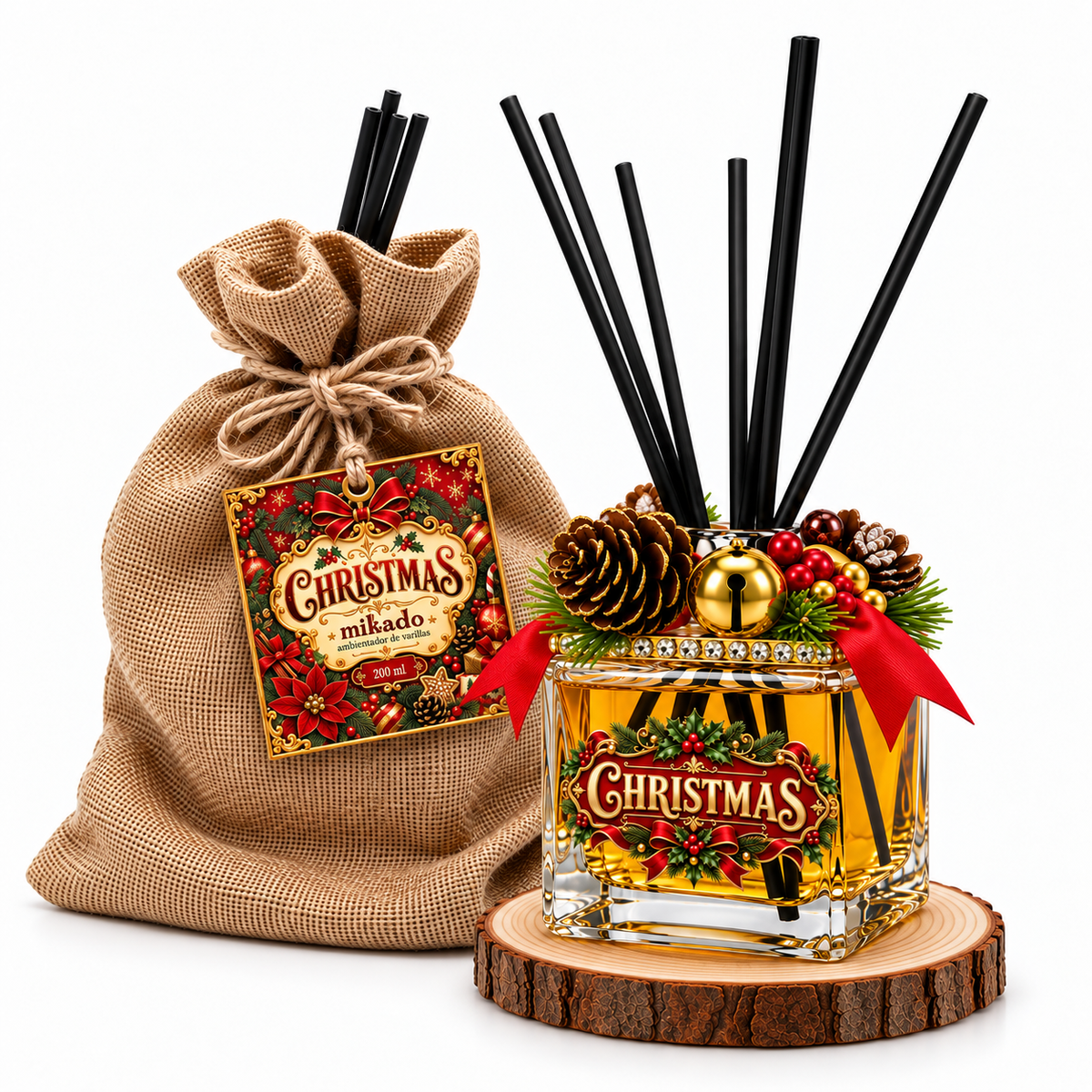 Mikado Christmas 200 ml