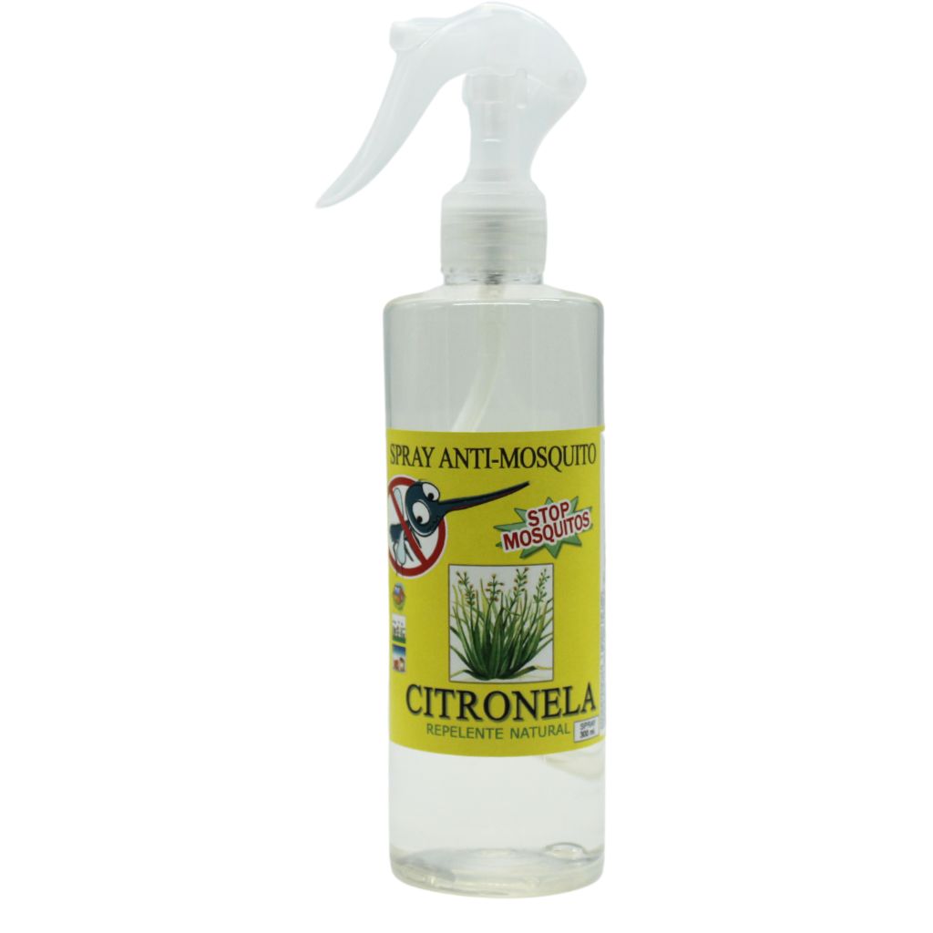 Spray Citronela 300ml
