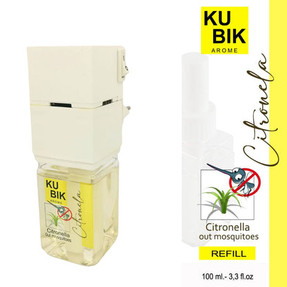 DIFUSOR eléctrico REPELENTE MOSQUITOS