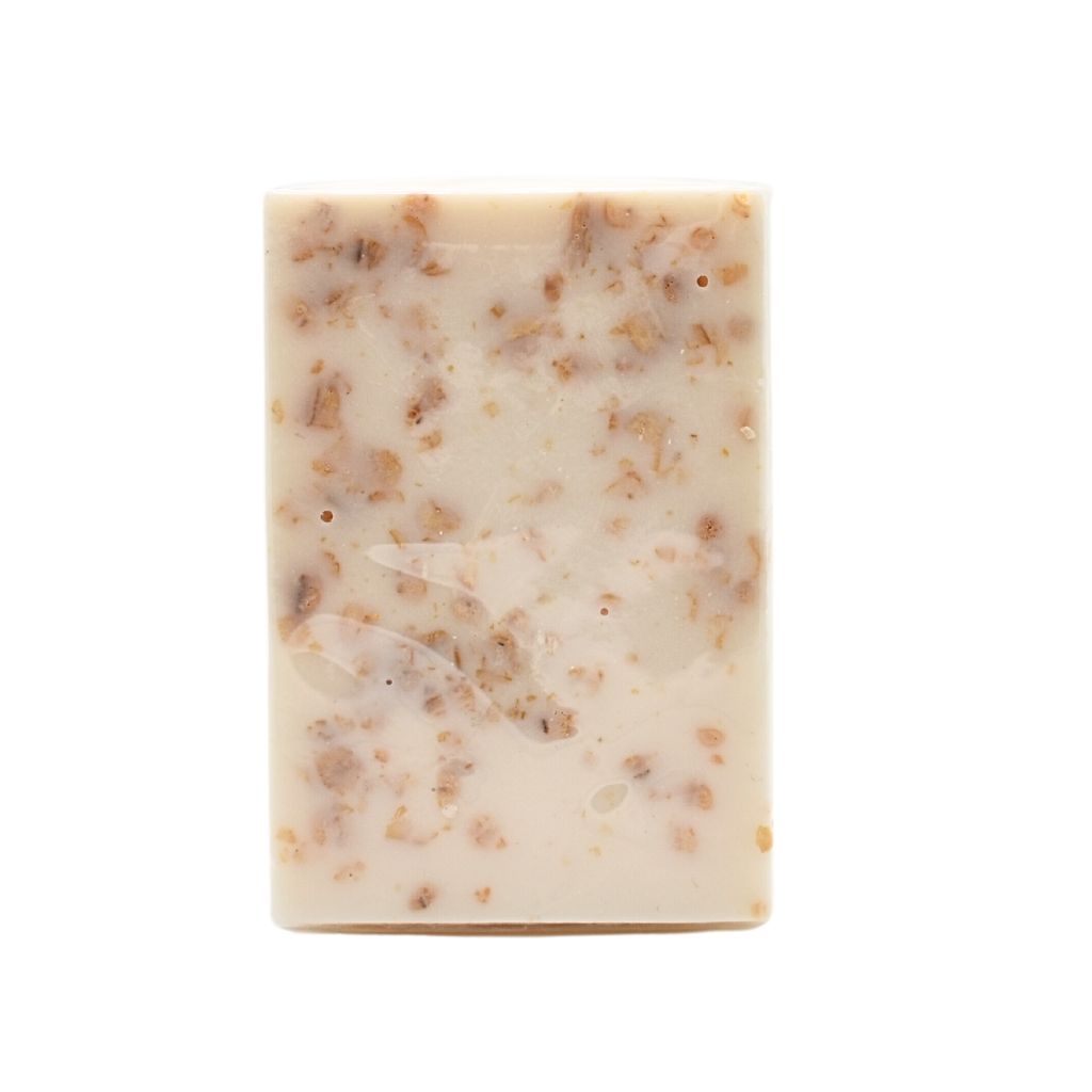 Jabón artesanal Coco Avena