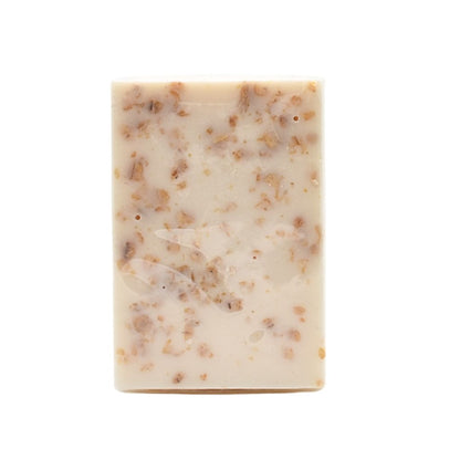 Jabón artesanal Coco Avena