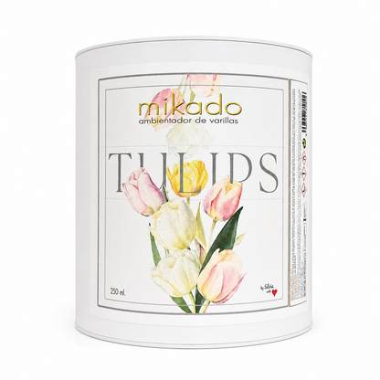 🌷 Mikado Decorativo Tulips 250 ml