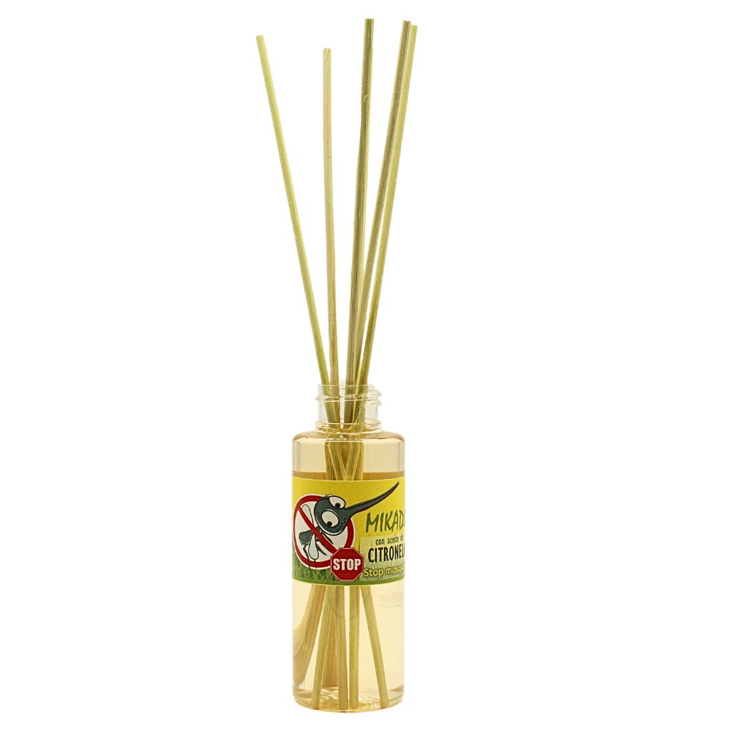 Repele mosquitos natural