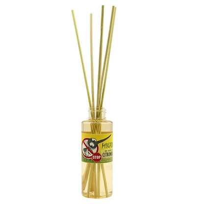 Repele mosquitos natural