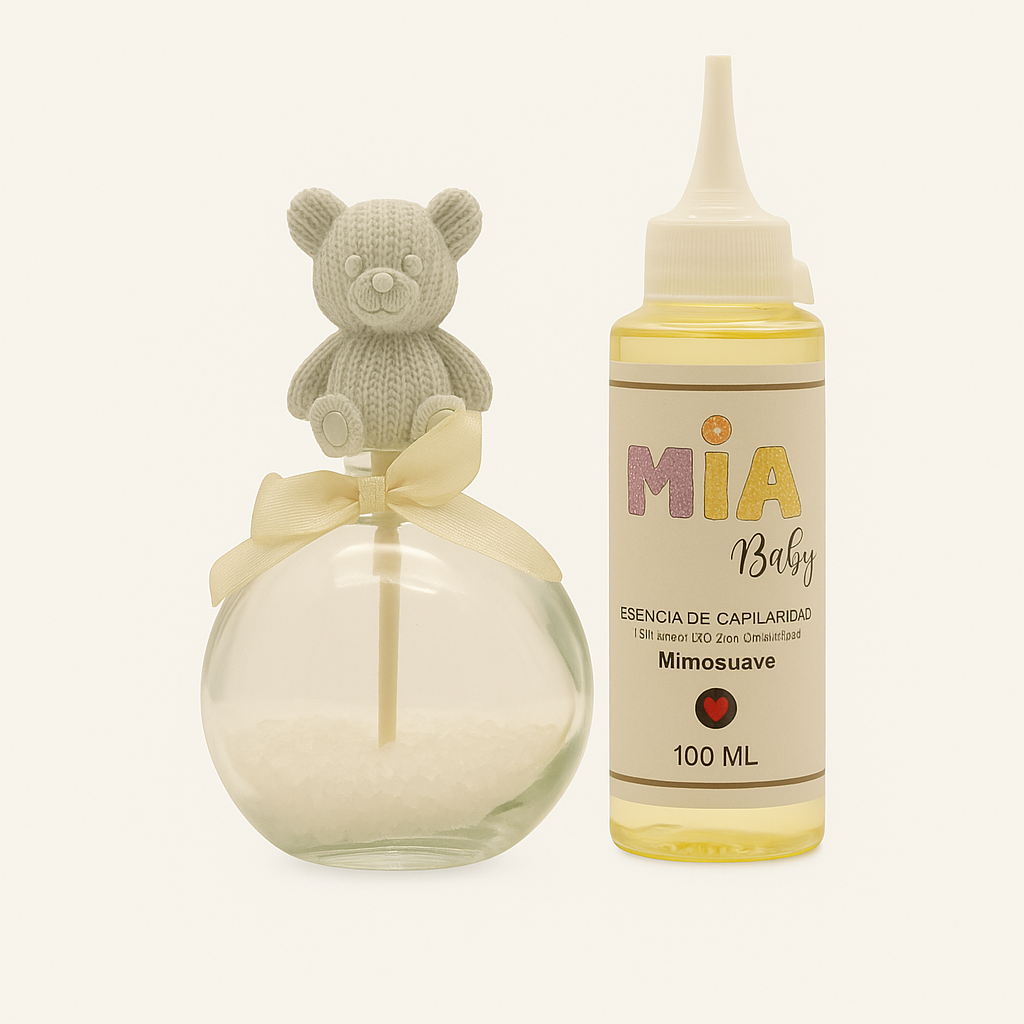 Mikado osito infantil