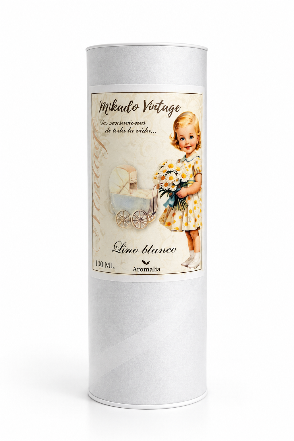 Mikado Vintage 250 ml – Las sensaciones de toda la vida
