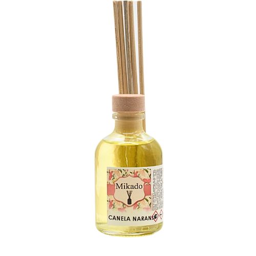 Mini Mikado Canela&Naranja 50ml