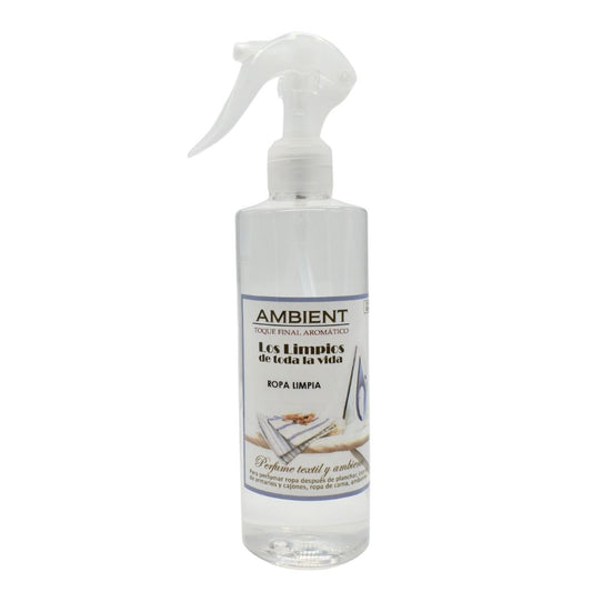 Spray Ropa Limpia 500ml