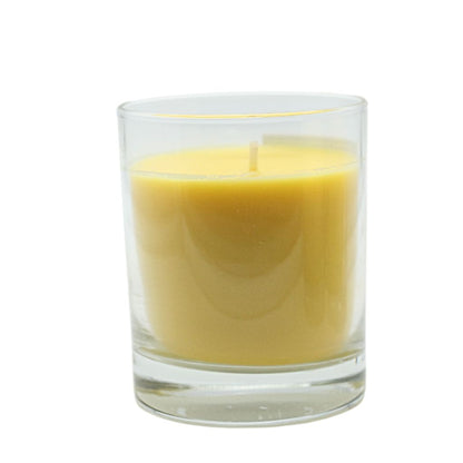 Vela vaso de citronela