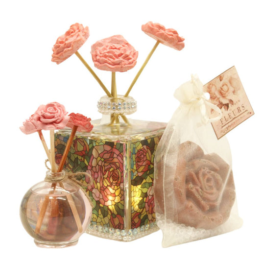 Pack Rosas Perfumadas