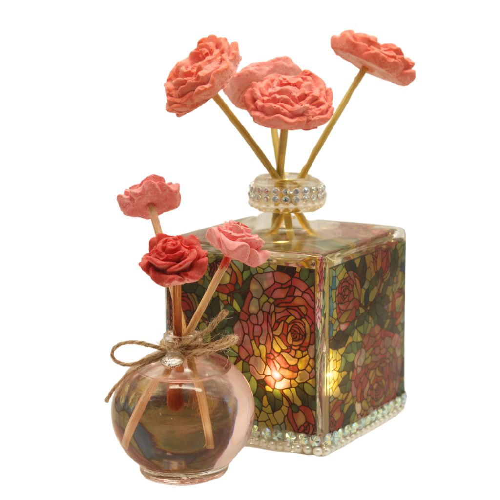 Pack Rosas Perfumadas