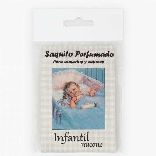 Saquito perfumado infantil