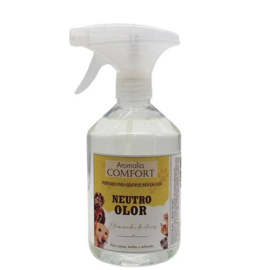 Spray Eliminador de Olores -500ml