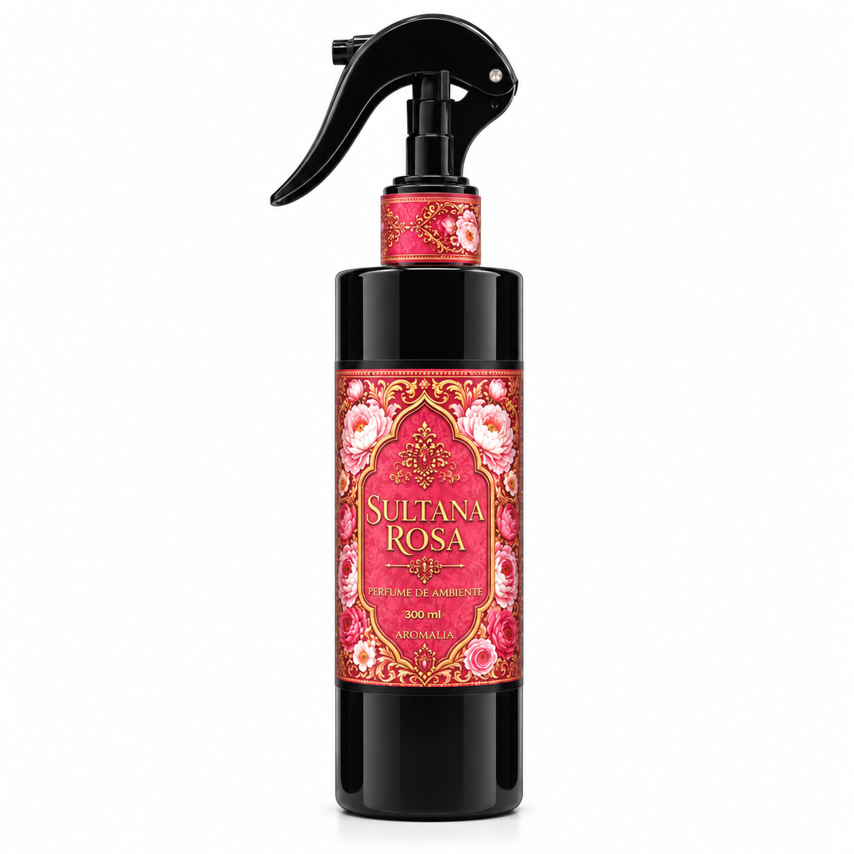 Spray Sultana Rosa 300ml