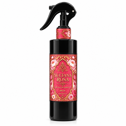 Spray Sultana Rosa 300ml
