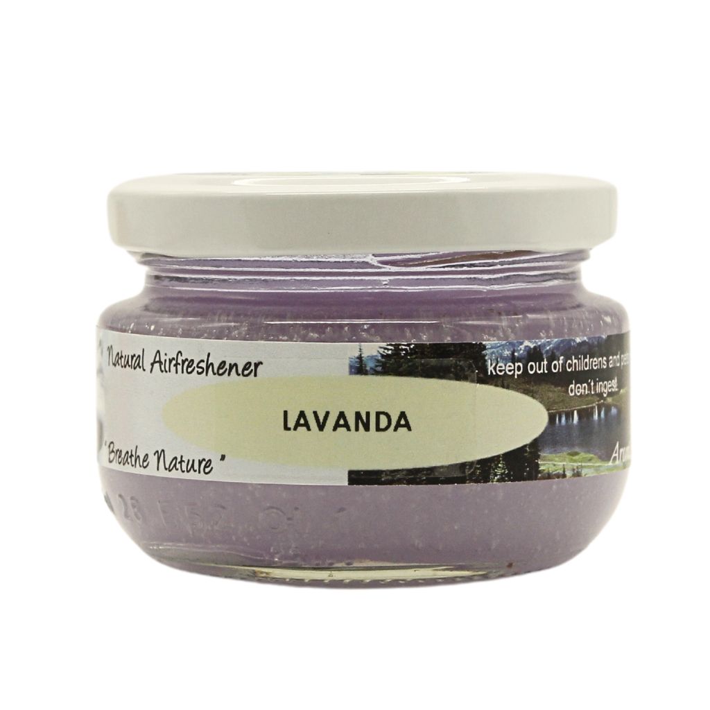 Tarro Aromático Lavanda