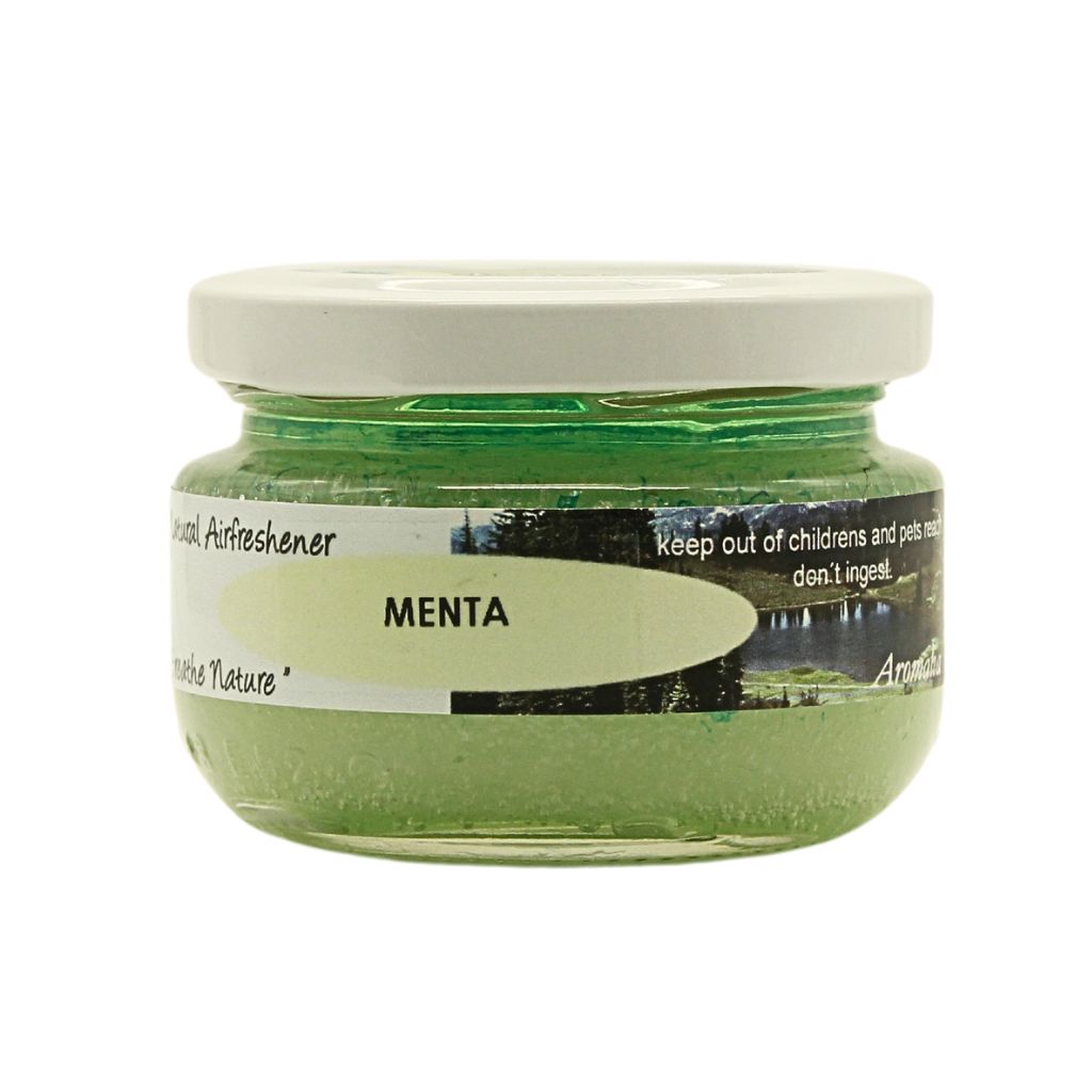 Tarro Aromático Menta