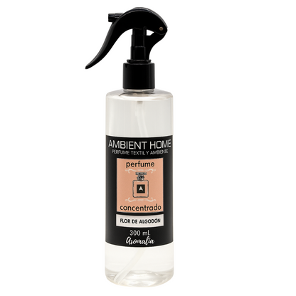 Spray Ambiente Flor de Algodón 300ml