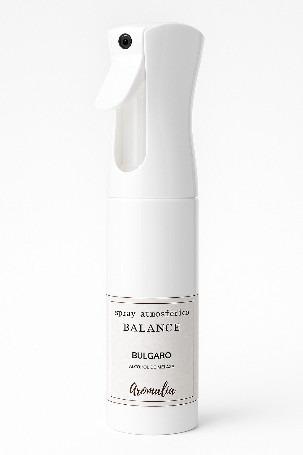 Atmosférico Spray Bulgaro