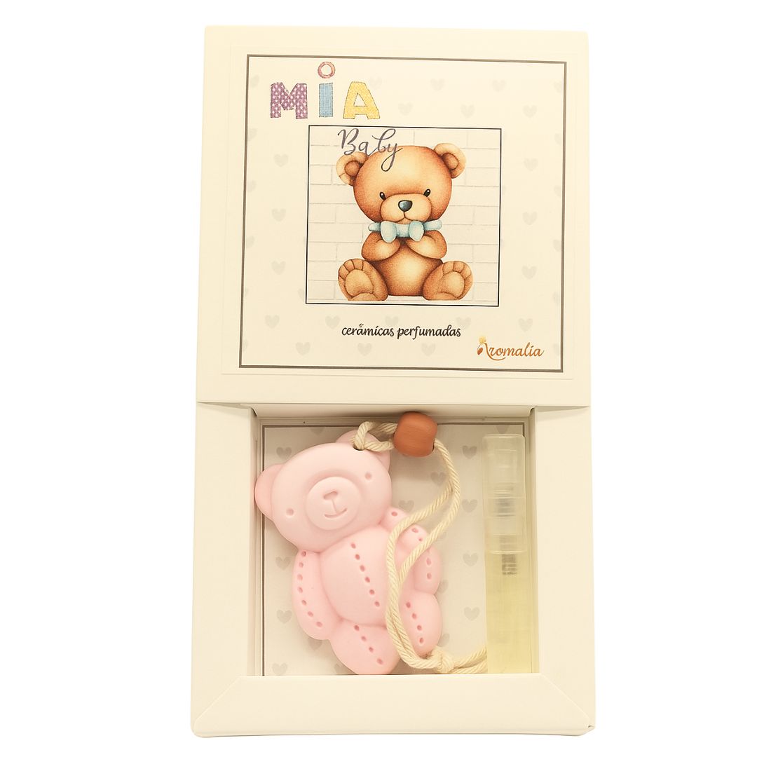 Osito perfumado infantil