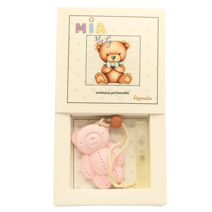 Osito perfumado infantil