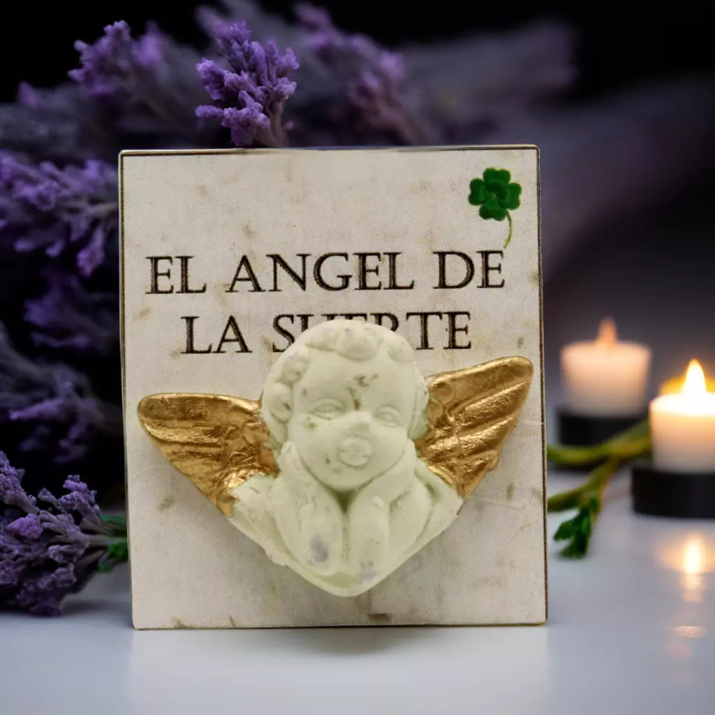 Angel de la suerte Perfumado