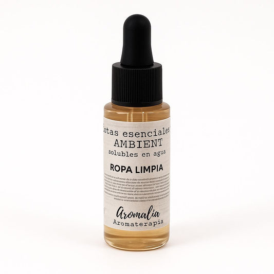 Bruma Ropa Limpia